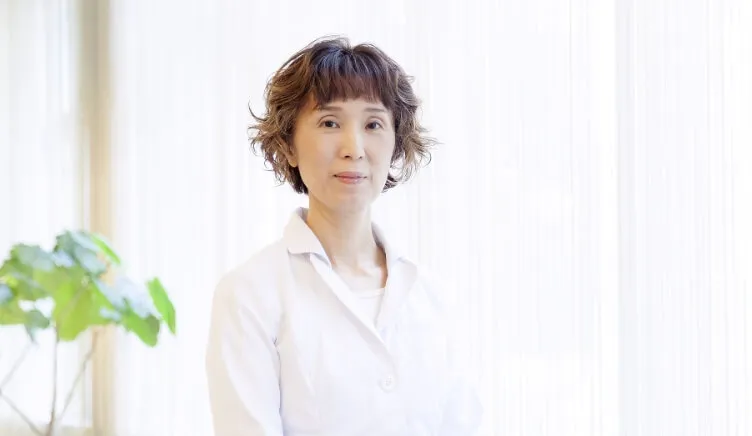 院長 田畑 愛 AI TABATA